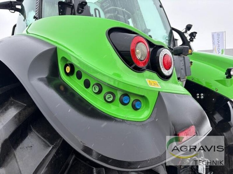 Traktor van het type Deutz-Fahr 6215 AGROTRON TTV, Gebrauchtmaschine in Meppen (Foto 18)