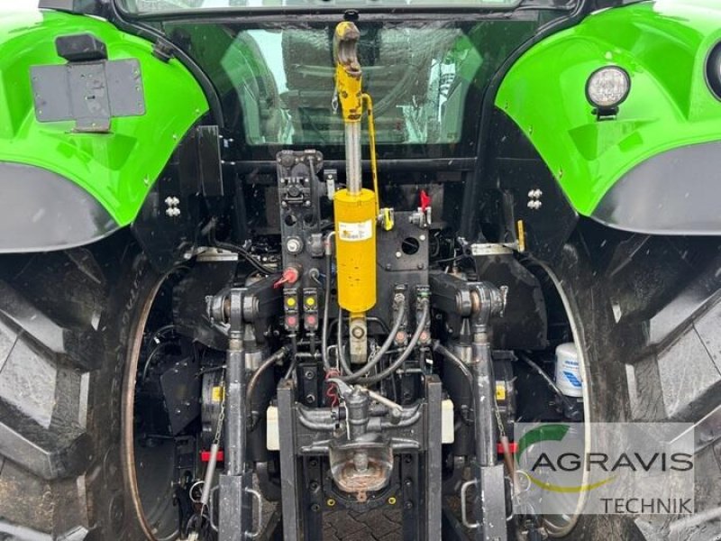 Traktor van het type Deutz-Fahr 6215 AGROTRON TTV, Gebrauchtmaschine in Meppen (Foto 16)