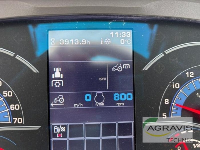 Traktor van het type Deutz-Fahr 6215 AGROTRON TTV, Gebrauchtmaschine in Meppen (Foto 27)