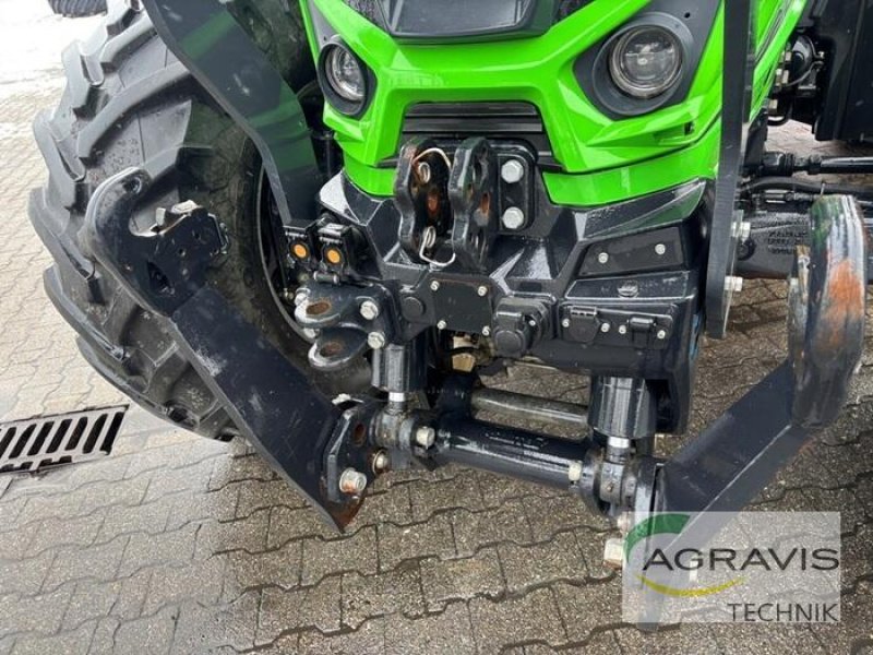 Traktor van het type Deutz-Fahr 6215 AGROTRON TTV, Gebrauchtmaschine in Meppen (Foto 9)