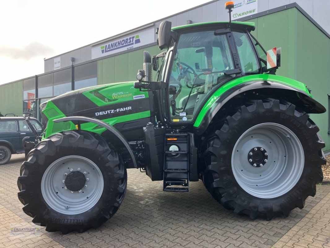 Traktor typu Deutz-Fahr 6215 AGROTRON TTV, Gebrauchtmaschine v Aurich (Obrázek 2)