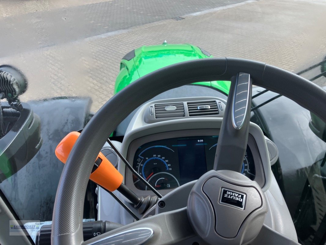 Traktor typu Deutz-Fahr 6215 AGROTRON TTV, Gebrauchtmaschine v Aurich (Obrázek 12)