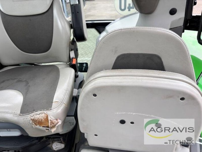 Traktor типа Deutz-Fahr 6215 AGROTRON TTV, Gebrauchtmaschine в Salzkotten (Фотография 11)