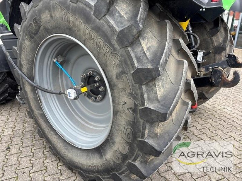 Traktor типа Deutz-Fahr 6215 AGROTRON TTV, Gebrauchtmaschine в Salzkotten (Фотография 26)