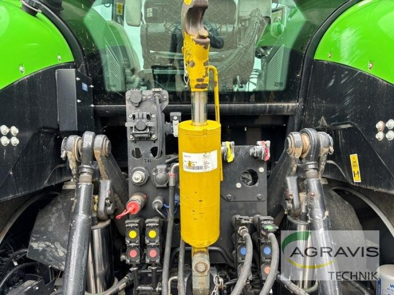 Traktor типа Deutz-Fahr 6215 AGROTRON TTV, Gebrauchtmaschine в Salzkotten (Фотография 20)