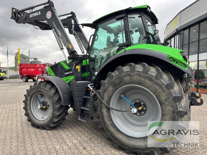 Traktor типа Deutz-Fahr 6215 AGROTRON TTV, Gebrauchtmaschine в Salzkotten (Фотография 4)