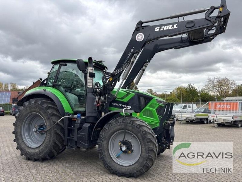 Traktor типа Deutz-Fahr 6215 AGROTRON TTV, Gebrauchtmaschine в Salzkotten (Фотография 2)