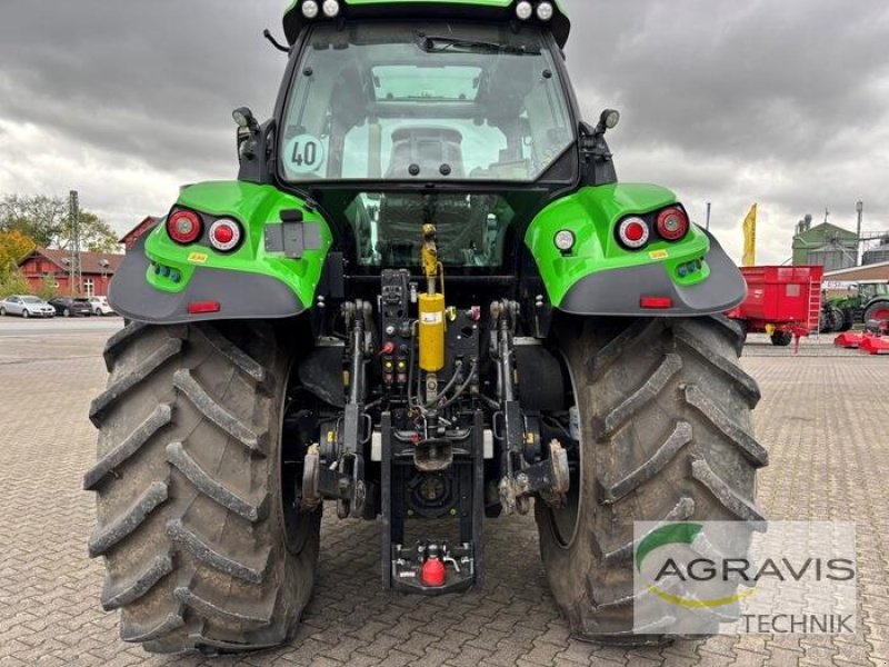 Traktor типа Deutz-Fahr 6215 AGROTRON TTV, Gebrauchtmaschine в Salzkotten (Фотография 19)