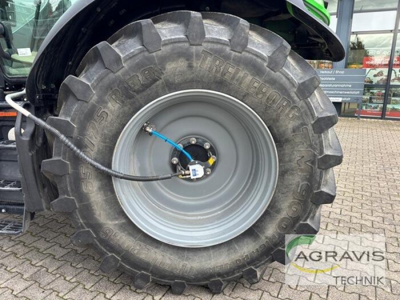 Traktor типа Deutz-Fahr 6215 AGROTRON TTV, Gebrauchtmaschine в Salzkotten (Фотография 25)