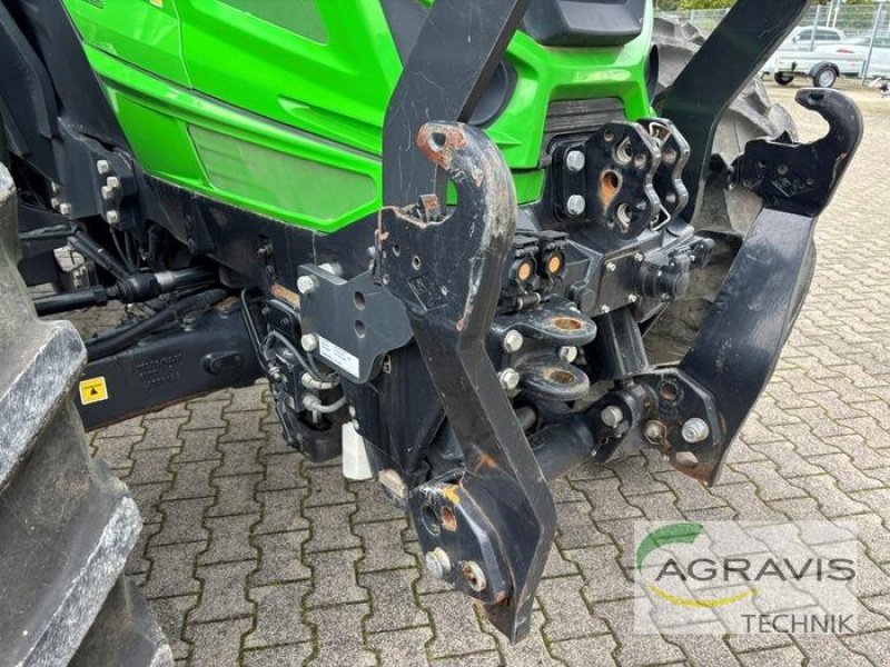 Traktor типа Deutz-Fahr 6215 AGROTRON TTV, Gebrauchtmaschine в Salzkotten (Фотография 14)
