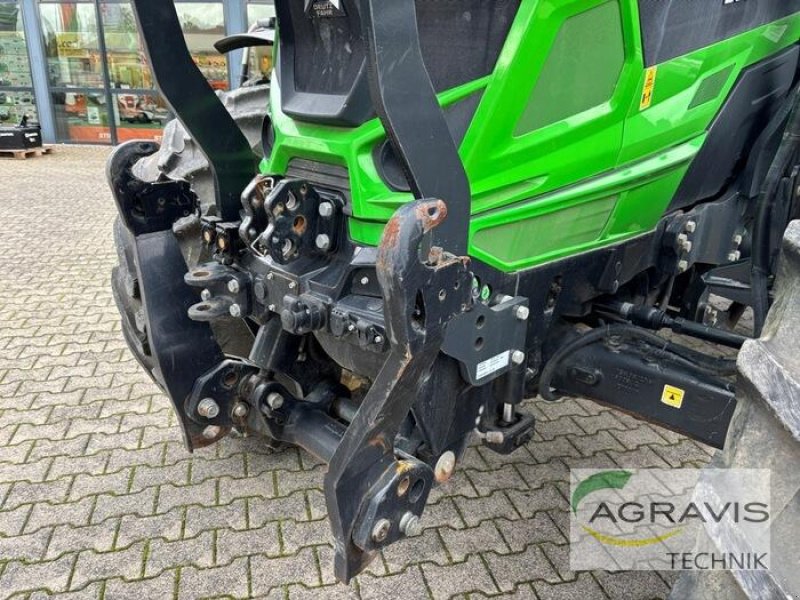 Traktor типа Deutz-Fahr 6215 AGROTRON TTV, Gebrauchtmaschine в Salzkotten (Фотография 13)