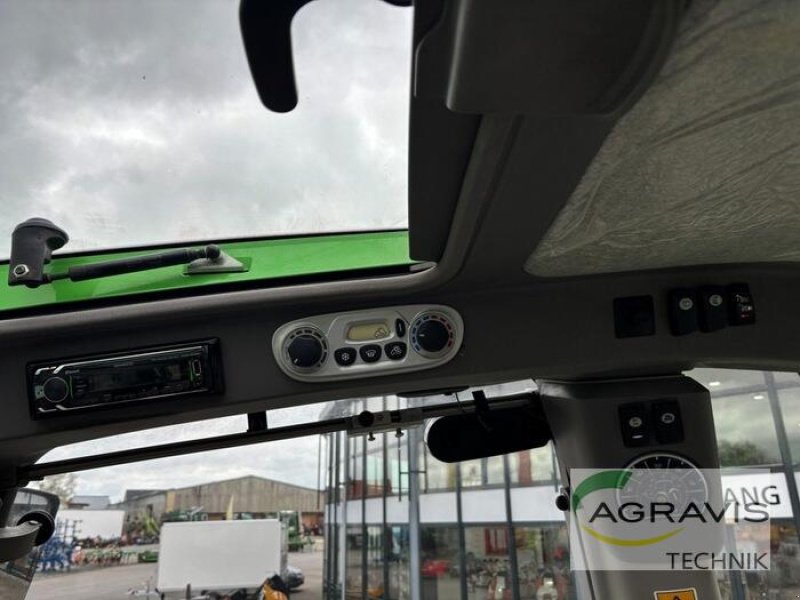 Traktor типа Deutz-Fahr 6215 AGROTRON TTV, Gebrauchtmaschine в Salzkotten (Фотография 8)