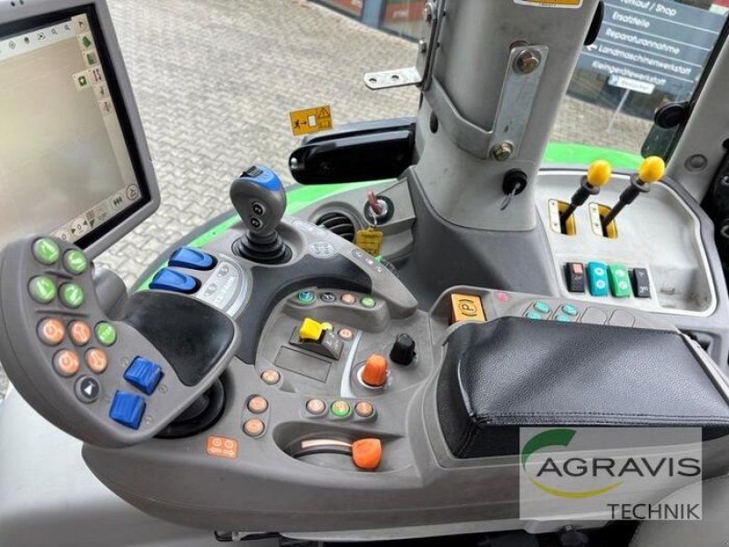 Traktor типа Deutz-Fahr 6215 AGROTRON TTV, Gebrauchtmaschine в Salzkotten (Фотография 7)