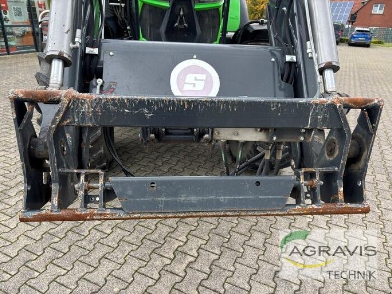 Traktor типа Deutz-Fahr 6215 AGROTRON TTV, Gebrauchtmaschine в Salzkotten (Фотография 15)