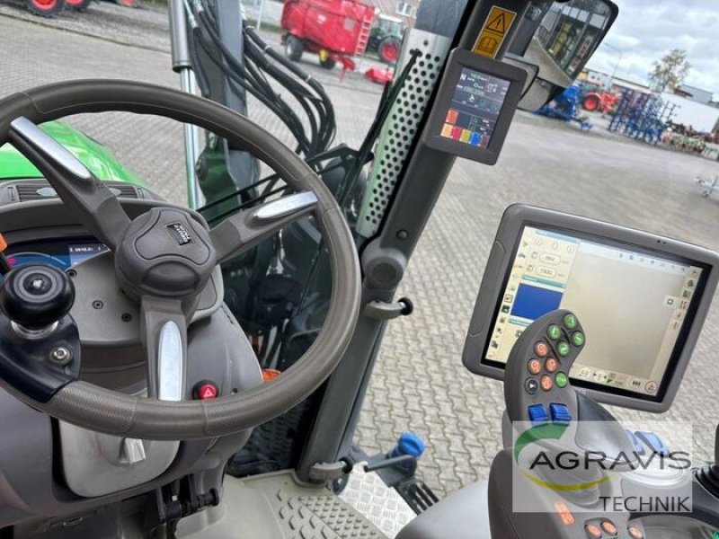 Traktor типа Deutz-Fahr 6215 AGROTRON TTV, Gebrauchtmaschine в Salzkotten (Фотография 9)