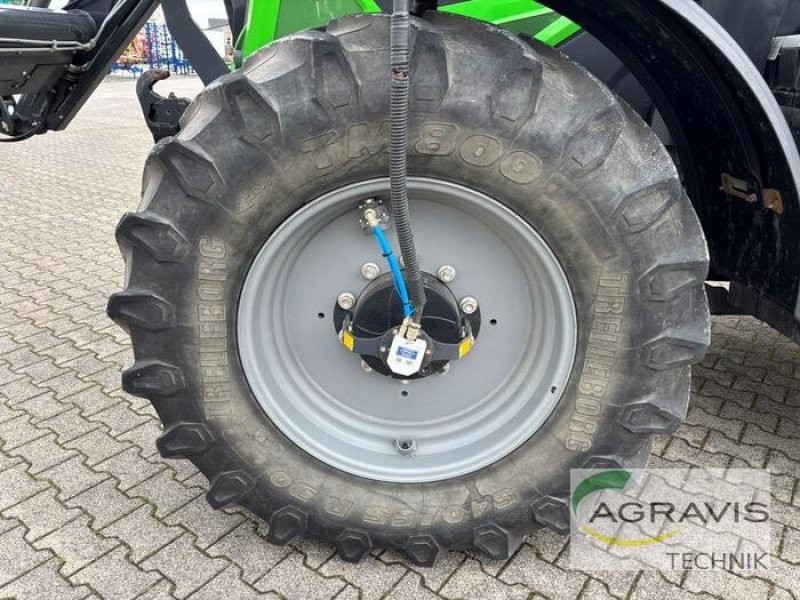 Traktor типа Deutz-Fahr 6215 AGROTRON TTV, Gebrauchtmaschine в Salzkotten (Фотография 23)