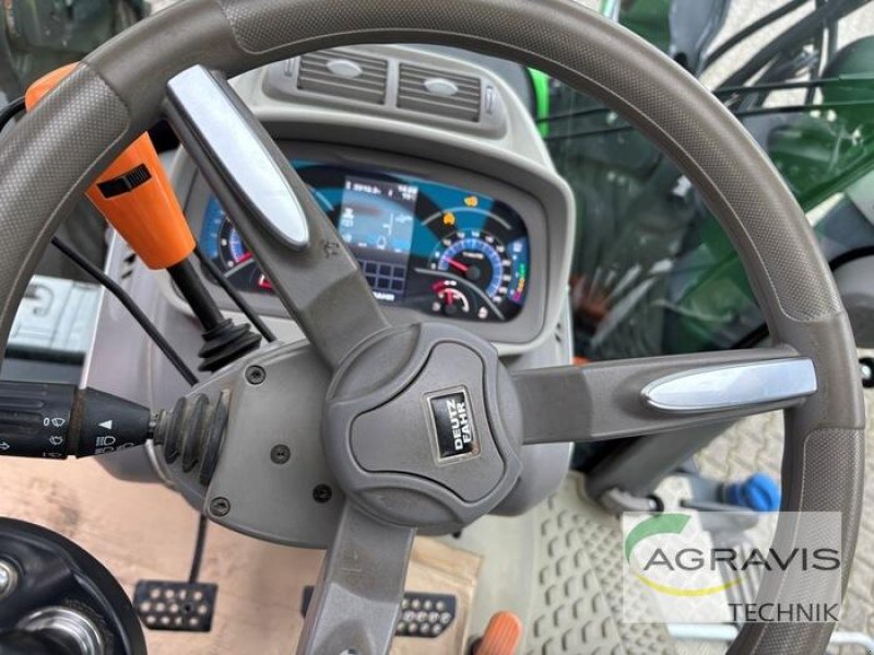 Traktor типа Deutz-Fahr 6215 AGROTRON TTV, Gebrauchtmaschine в Salzkotten (Фотография 10)