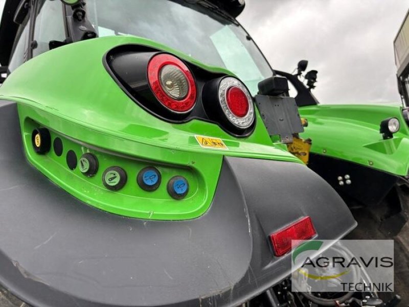 Traktor типа Deutz-Fahr 6215 AGROTRON TTV, Gebrauchtmaschine в Salzkotten (Фотография 22)