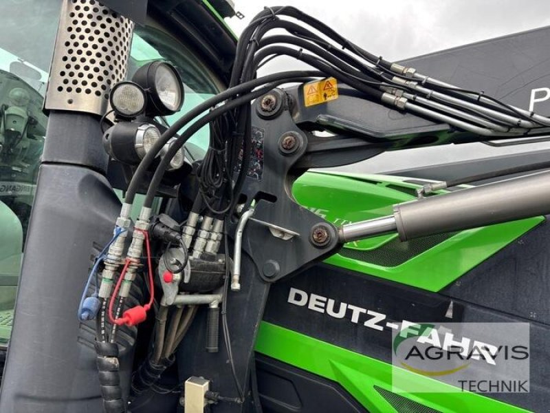 Traktor типа Deutz-Fahr 6215 AGROTRON TTV, Gebrauchtmaschine в Salzkotten (Фотография 18)