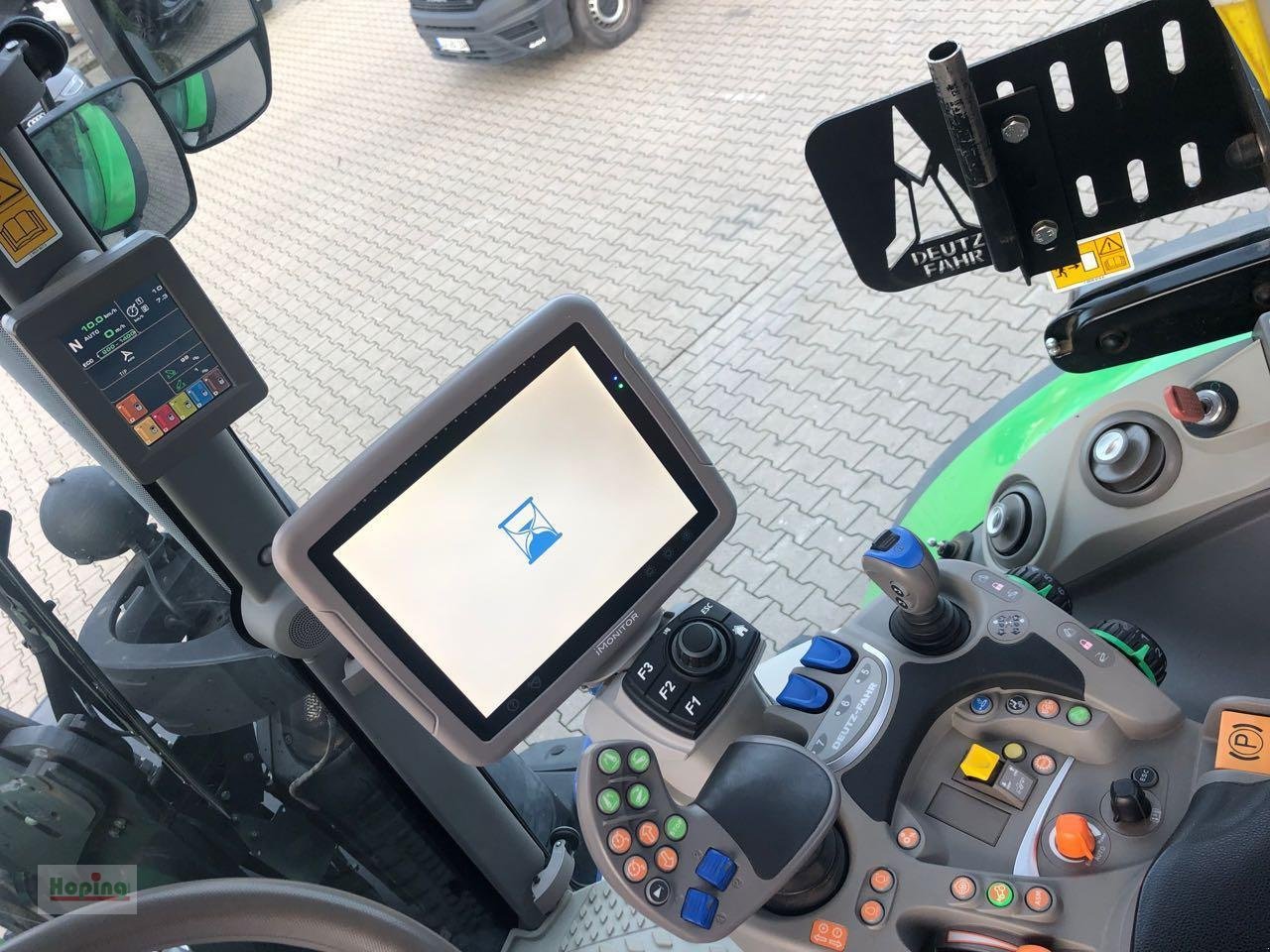 Traktor типа Deutz-Fahr 6215 Agrotron TTV, Gebrauchtmaschine в Bakum (Фотография 14)