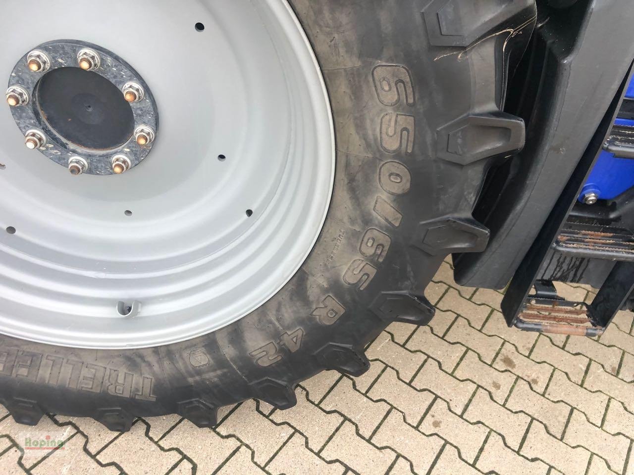 Traktor типа Deutz-Fahr 6215 Agrotron TTV, Gebrauchtmaschine в Bakum (Фотография 19)