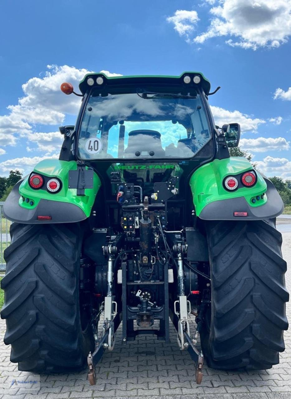 Traktor a típus Deutz-Fahr 6215 C Shift, Gebrauchtmaschine ekkor: Losheim (Kép 3)