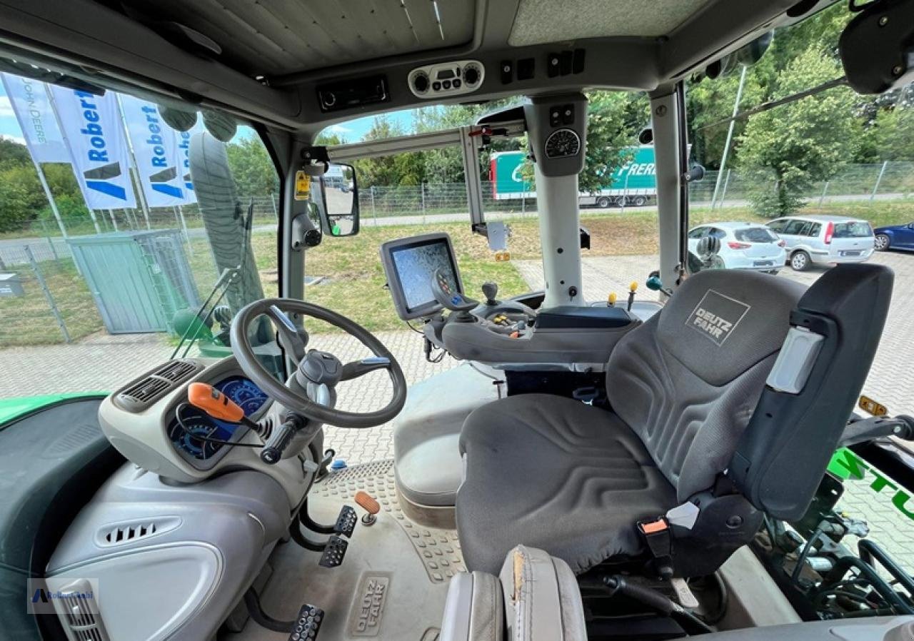 Traktor a típus Deutz-Fahr 6215 C Shift, Gebrauchtmaschine ekkor: Losheim (Kép 6)