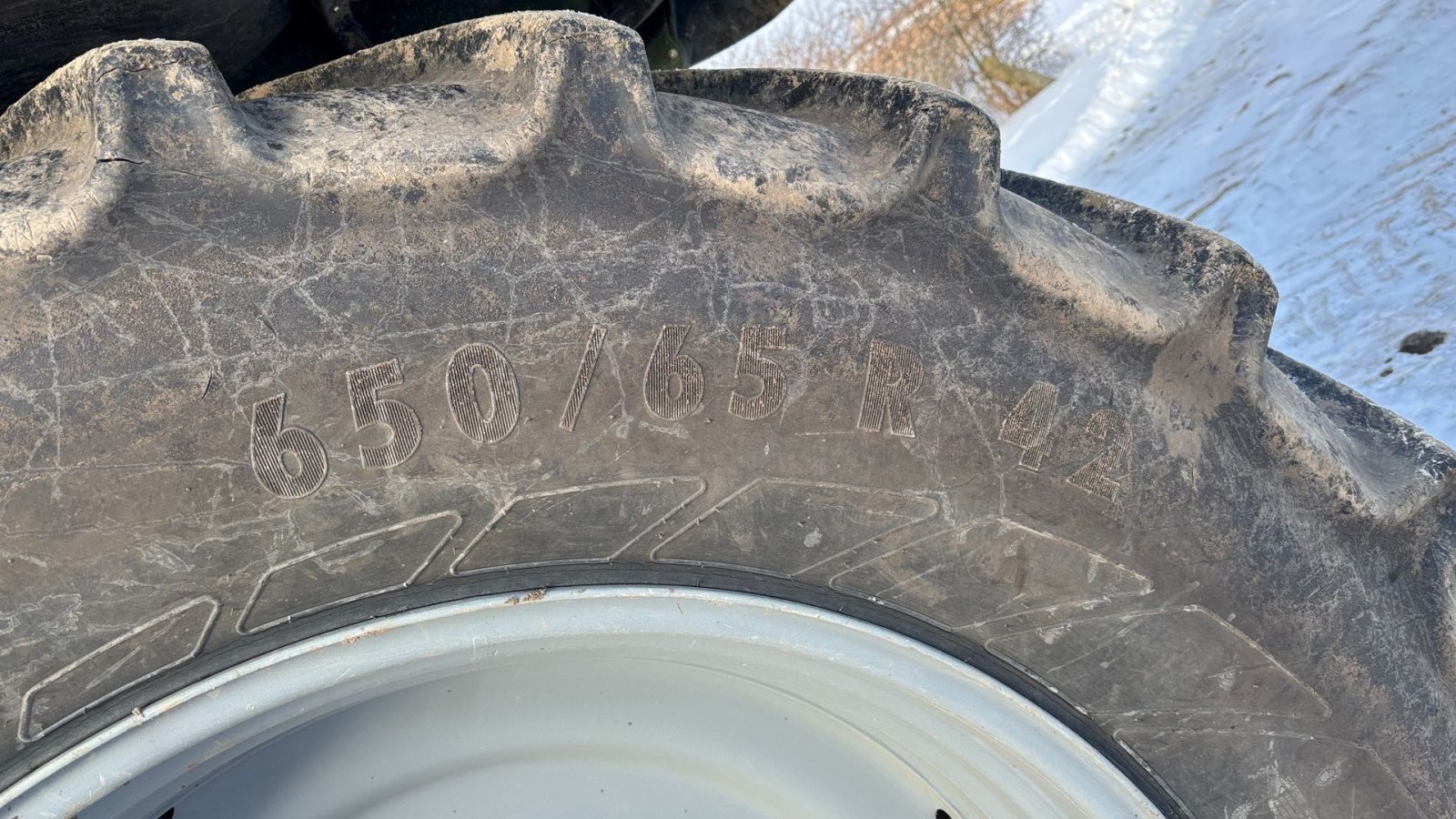 Traktor typu Deutz-Fahr 6.215 RC Shift RC Shift, Gebrauchtmaschine v Glamsbjerg (Obrázek 20)