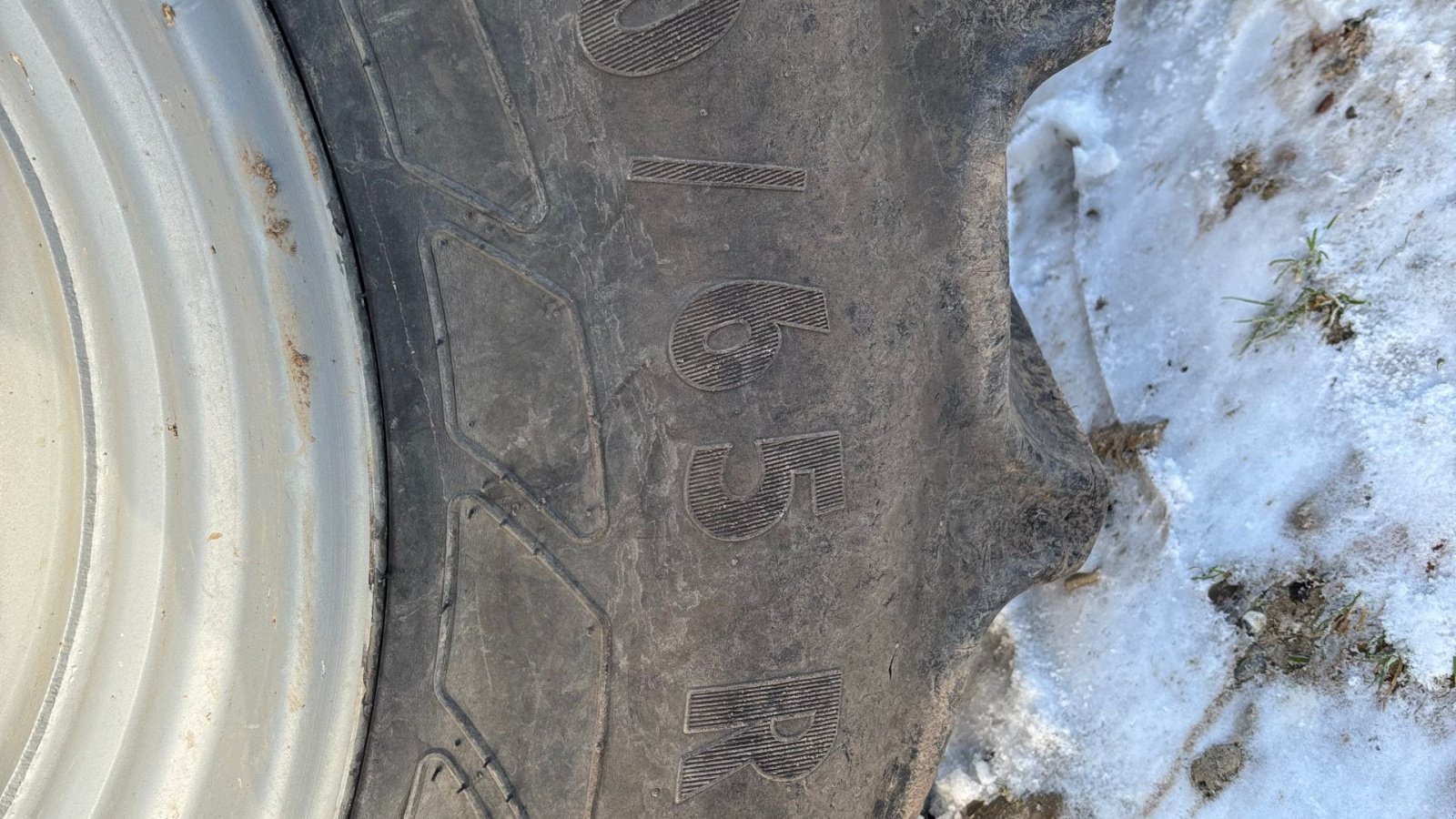 Traktor typu Deutz-Fahr 6.215 RC Shift RC Shift, Gebrauchtmaschine v Glamsbjerg (Obrázek 18)