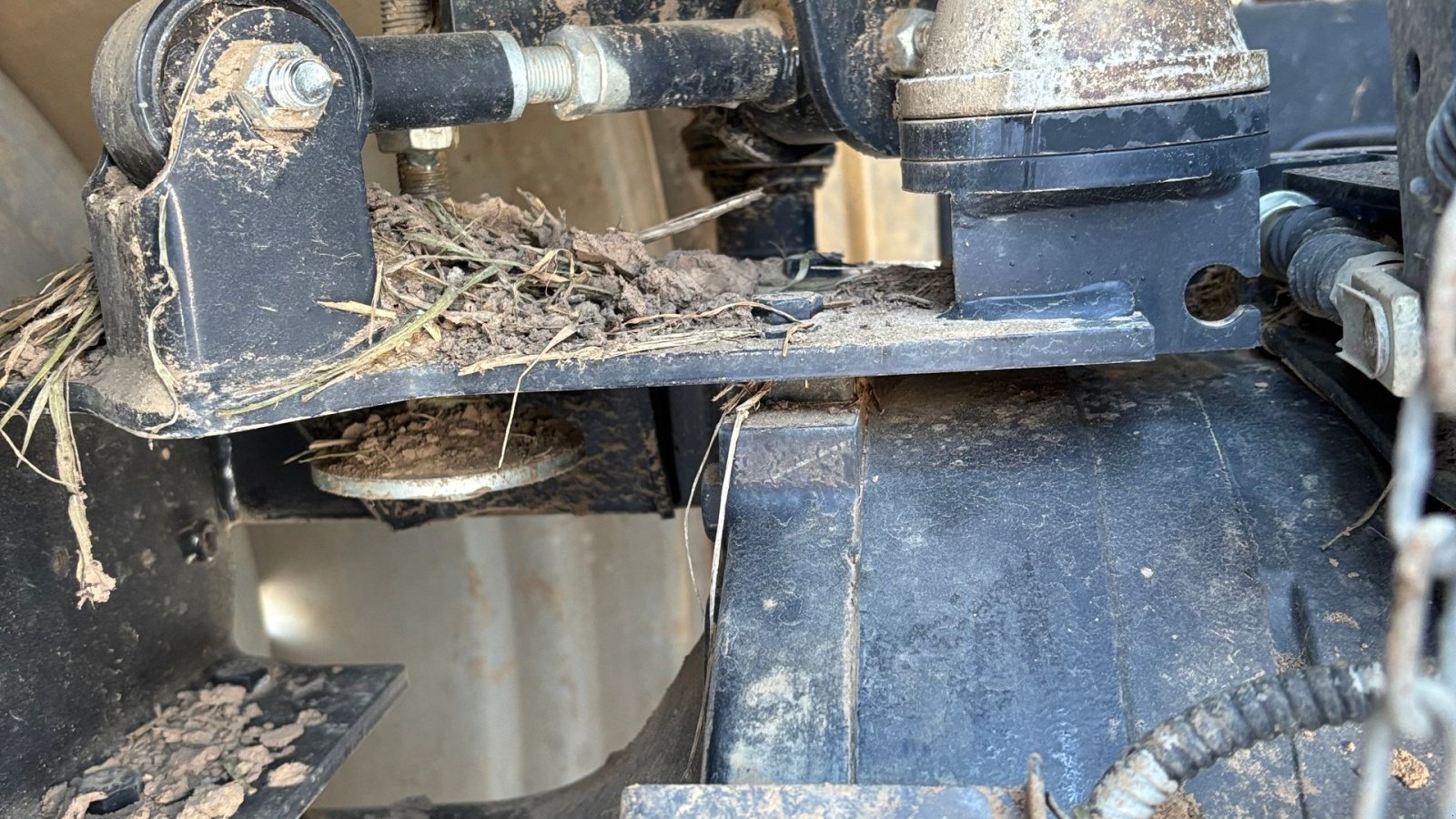 Traktor typu Deutz-Fahr 6.215 RC Shift RC Shift, Gebrauchtmaschine v Glamsbjerg (Obrázek 8)