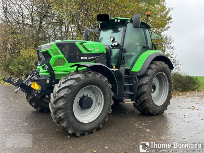 Traktor des Typs Deutz-Fahr 6215 RC Shift, Gebrauchtmaschine in Prüm (Bild 1)