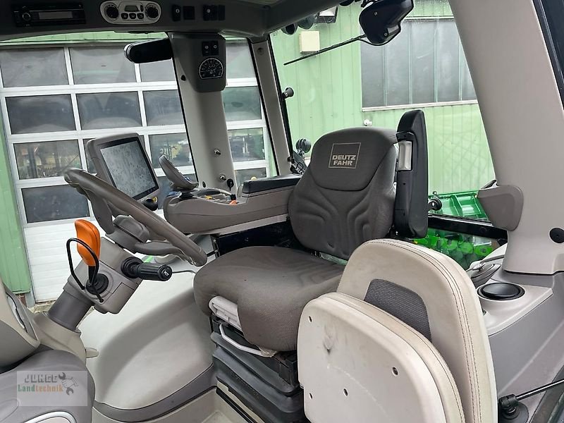 Traktor типа Deutz-Fahr 6215 RC Shift, Gebrauchtmaschine в Geestland (Фотография 17)