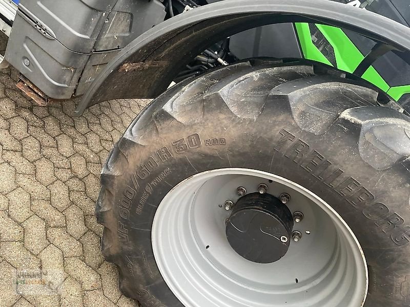 Traktor типа Deutz-Fahr 6215 RC Shift, Gebrauchtmaschine в Geestland (Фотография 8)