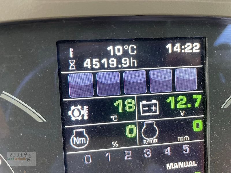 Traktor типа Deutz-Fahr 6215 RC Shift, Gebrauchtmaschine в Geestland (Фотография 18)