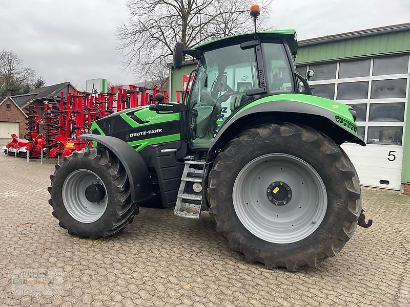 Traktor типа Deutz-Fahr 6215 RC Shift, Gebrauchtmaschine в Geestland (Фотография 15)