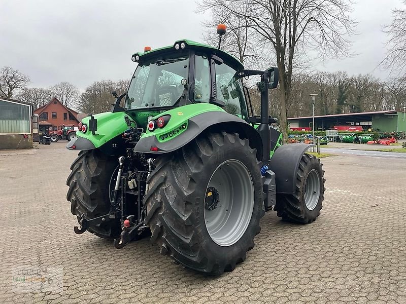 Traktor типа Deutz-Fahr 6215 RC Shift, Gebrauchtmaschine в Geestland (Фотография 10)