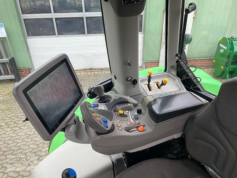 Traktor типа Deutz-Fahr 6215 RC Shift, Gebrauchtmaschine в Geestland (Фотография 19)