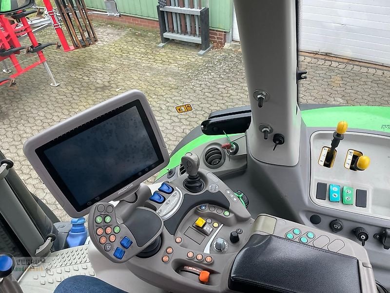 Traktor типа Deutz-Fahr 6215 RC Shift, Gebrauchtmaschine в Geestland (Фотография 20)
