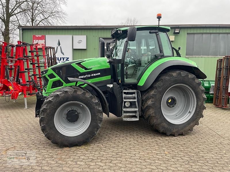 Traktor типа Deutz-Fahr 6215 RC Shift, Gebrauchtmaschine в Geestland (Фотография 1)