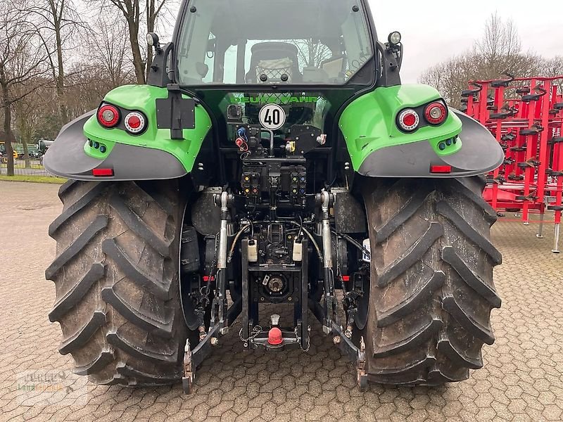Traktor типа Deutz-Fahr 6215 RC Shift, Gebrauchtmaschine в Geestland (Фотография 11)