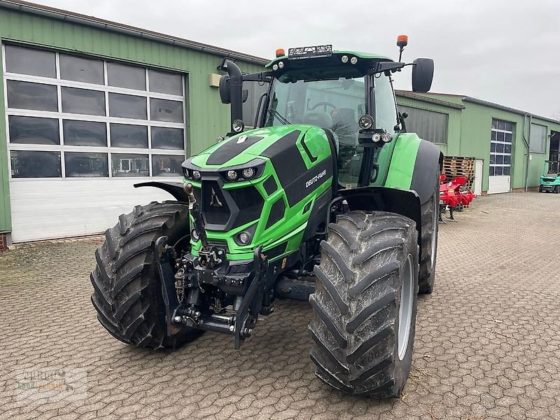 Traktor типа Deutz-Fahr 6215 RC Shift, Gebrauchtmaschine в Geestland (Фотография 3)