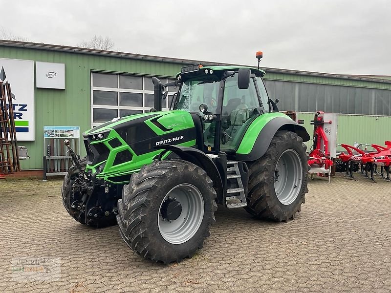 Traktor типа Deutz-Fahr 6215 RC Shift, Gebrauchtmaschine в Geestland (Фотография 2)