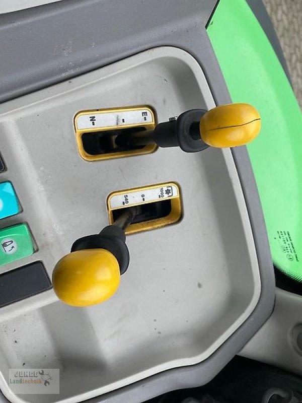 Traktor типа Deutz-Fahr 6215 RC Shift, Gebrauchtmaschine в Geestland (Фотография 22)