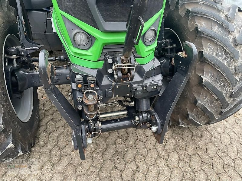 Traktor типа Deutz-Fahr 6215 RC Shift, Gebrauchtmaschine в Geestland (Фотография 5)