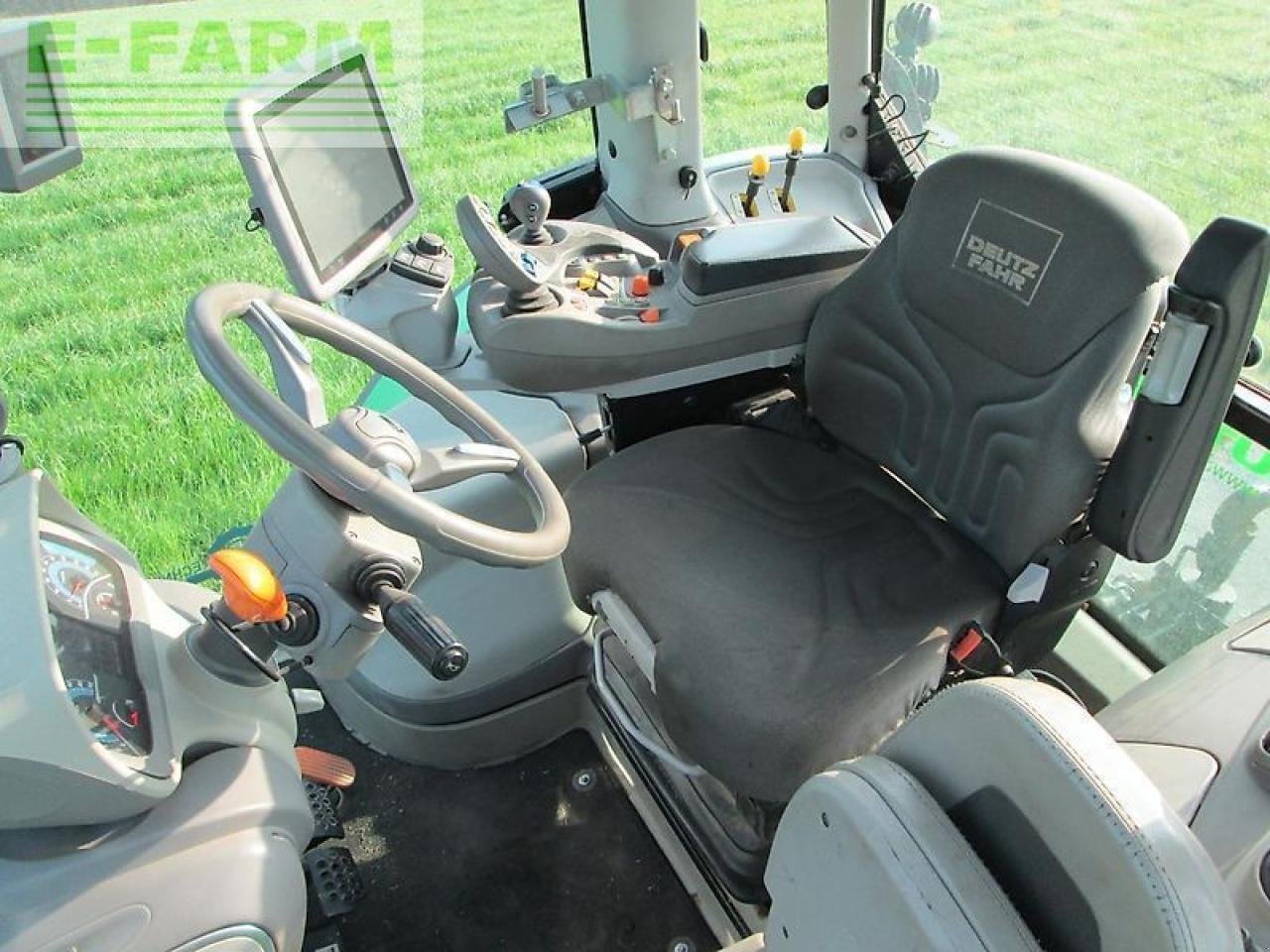 Traktor tip Deutz-Fahr 6215 ttv, Gebrauchtmaschine in VELBERT (Poză 15)