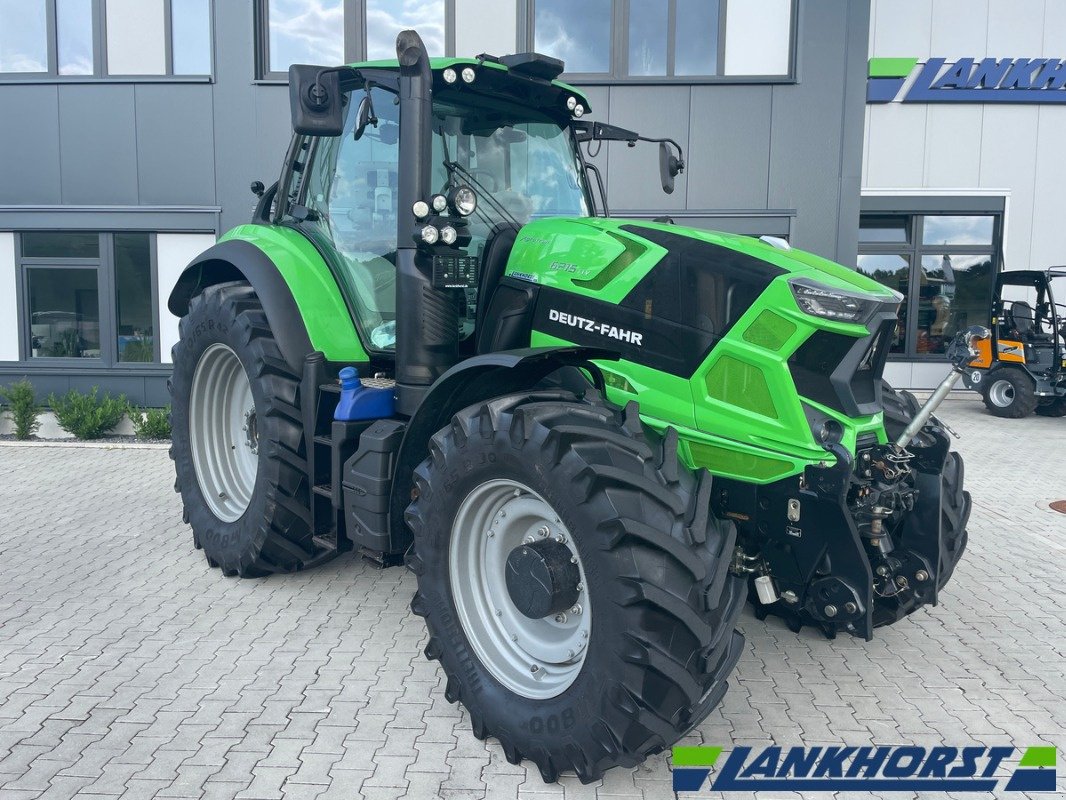 Traktor del tipo Deutz-Fahr 6215 TTV, Gebrauchtmaschine en Emsbüren (Imagen 1)