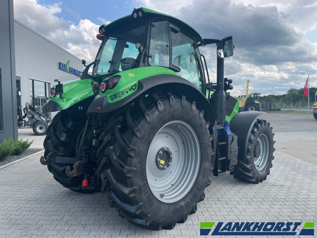 Traktor del tipo Deutz-Fahr 6215 TTV, Gebrauchtmaschine en Emsbüren (Imagen 3)