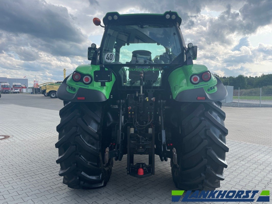 Traktor del tipo Deutz-Fahr 6215 TTV, Gebrauchtmaschine en Emsbüren (Imagen 4)