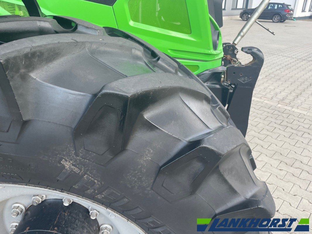 Traktor del tipo Deutz-Fahr 6215 TTV, Gebrauchtmaschine en Emsbüren (Imagen 12)