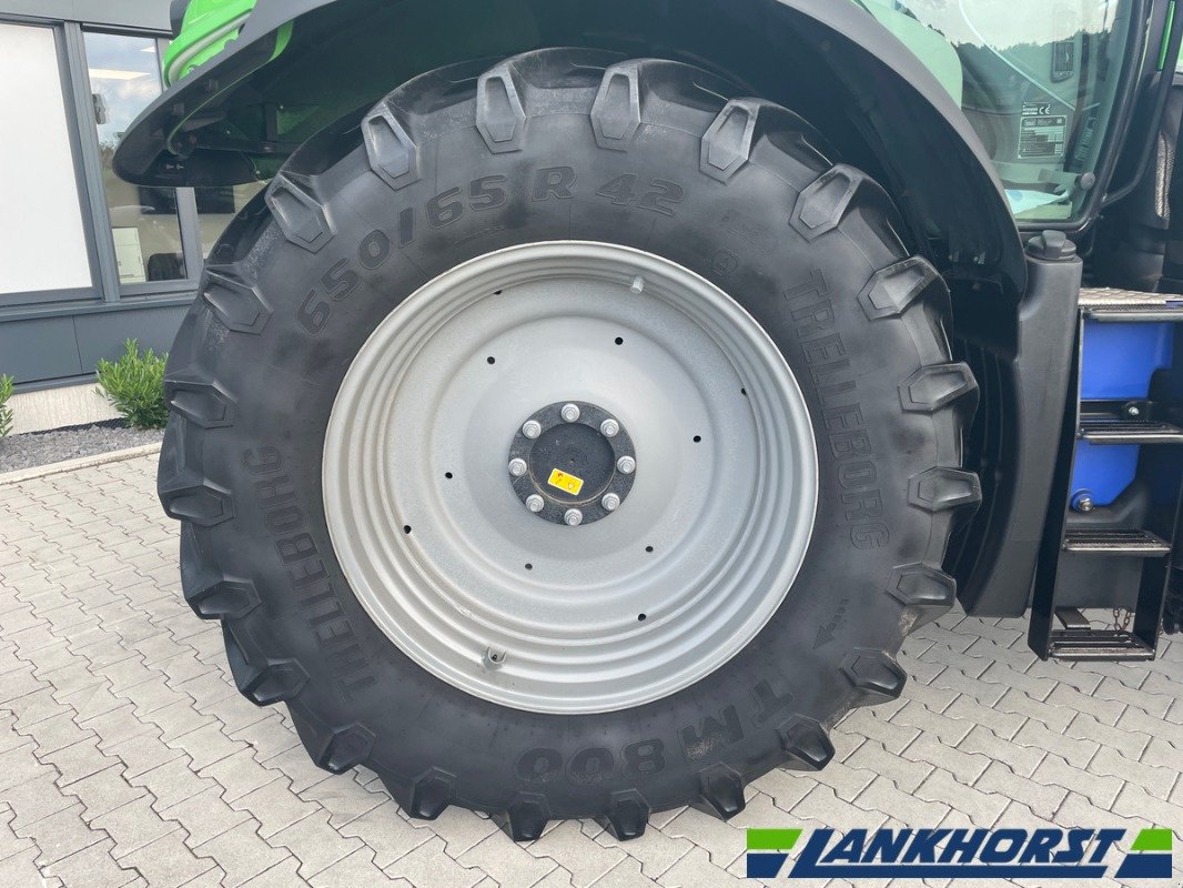 Traktor del tipo Deutz-Fahr 6215 TTV, Gebrauchtmaschine en Emsbüren (Imagen 13)